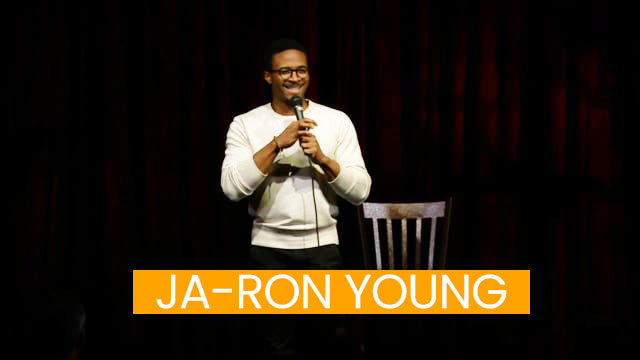 Ja-Ron Young - Trial By Laughter 