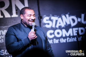 Lee Valentin NYC Comedian