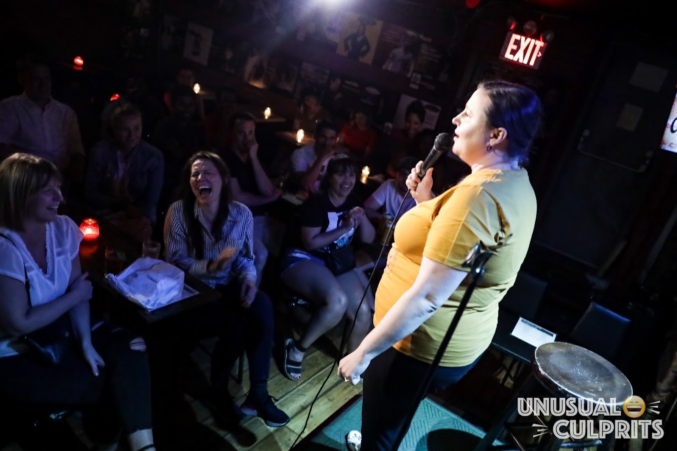 Stand Up Comedy in New York